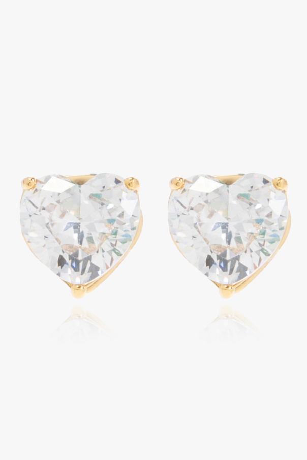Kate Spade ‘My Love’ heartshaped earrings Women's Jewelery Vitkac